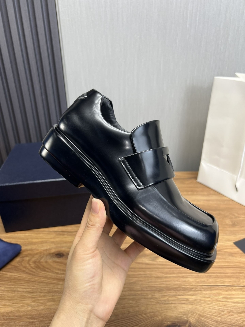 Prada Leather Shoes